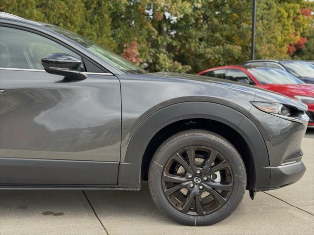 new 2024 Mazda CX-30 car, priced at $37,555