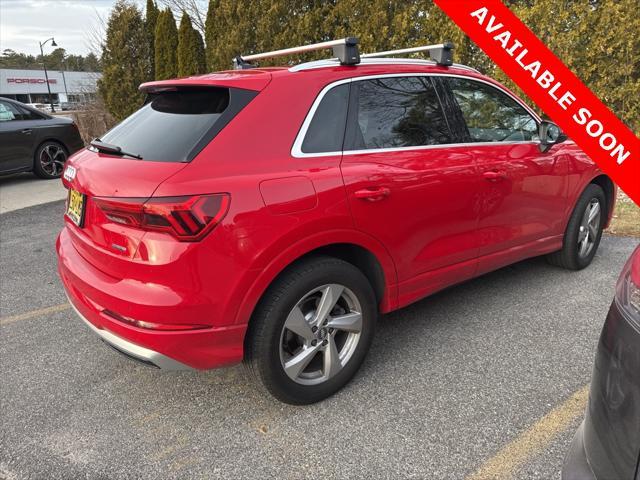 used 2019 Audi Q3 car, priced at $24,558