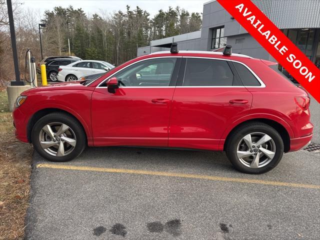 used 2019 Audi Q3 car, priced at $24,558