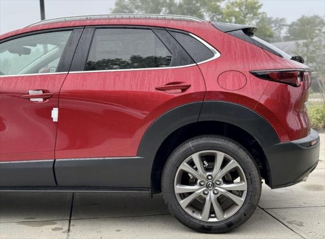 new 2024 Mazda CX-30 car, priced at $31,270