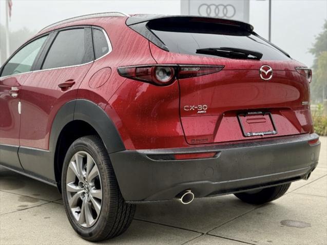 new 2024 Mazda CX-30 car, priced at $31,270