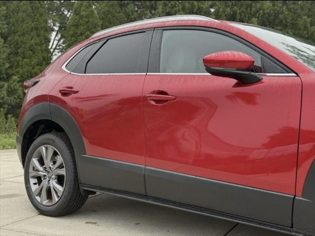 new 2024 Mazda CX-30 car, priced at $31,270