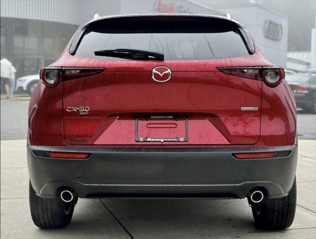 new 2024 Mazda CX-30 car, priced at $31,270