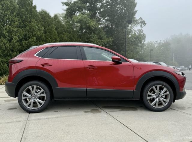 new 2024 Mazda CX-30 car, priced at $31,270