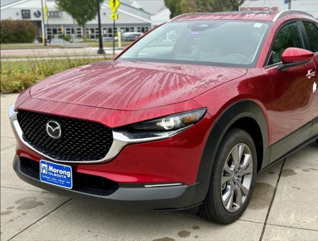 new 2024 Mazda CX-30 car, priced at $31,270