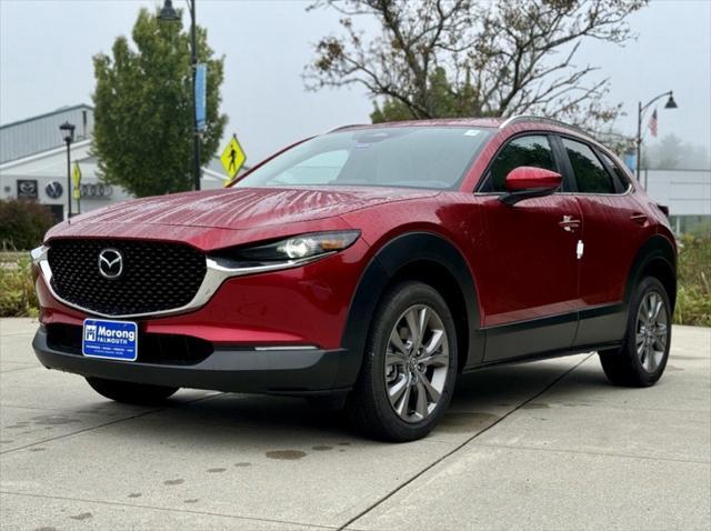 new 2024 Mazda CX-30 car, priced at $31,270