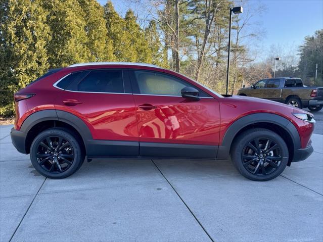 new 2025 Mazda CX-30 car, priced at $29,080