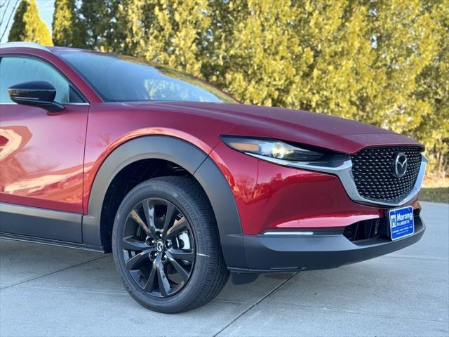 new 2025 Mazda CX-30 car, priced at $29,080