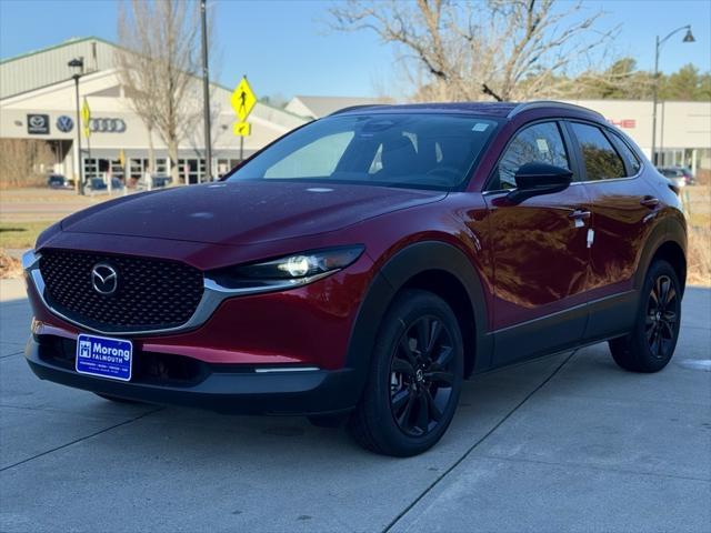 new 2025 Mazda CX-30 car, priced at $29,080