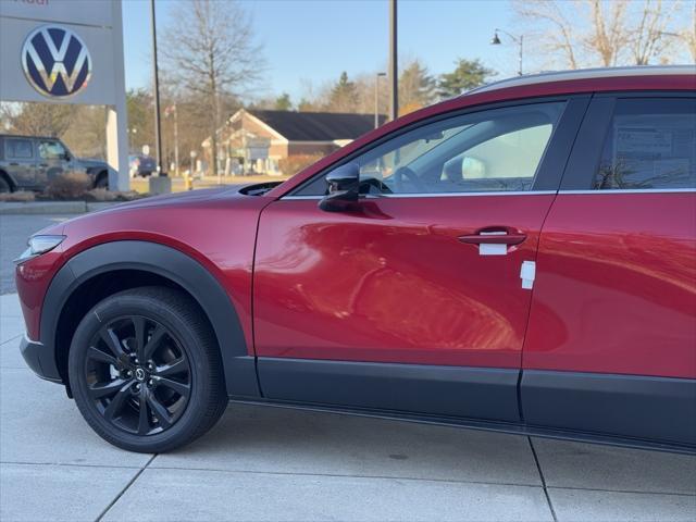 new 2025 Mazda CX-30 car, priced at $29,080