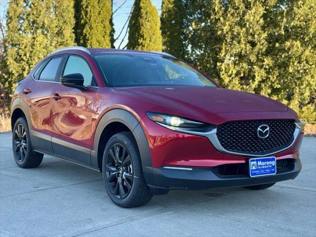 new 2025 Mazda CX-30 car, priced at $29,080