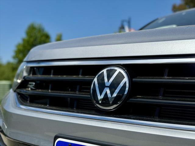 new 2024 Volkswagen Tiguan car, priced at $37,911