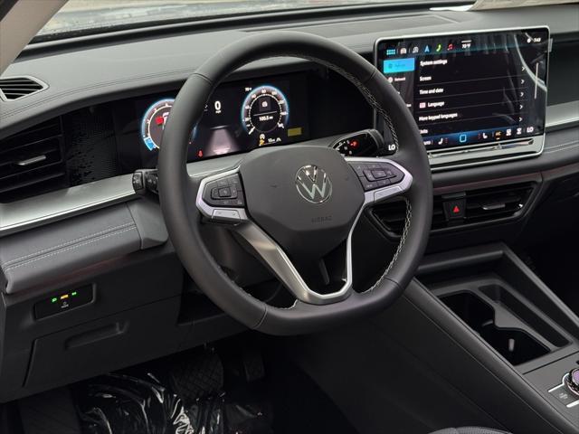 new 2025 Volkswagen Tiguan car, priced at $36,826