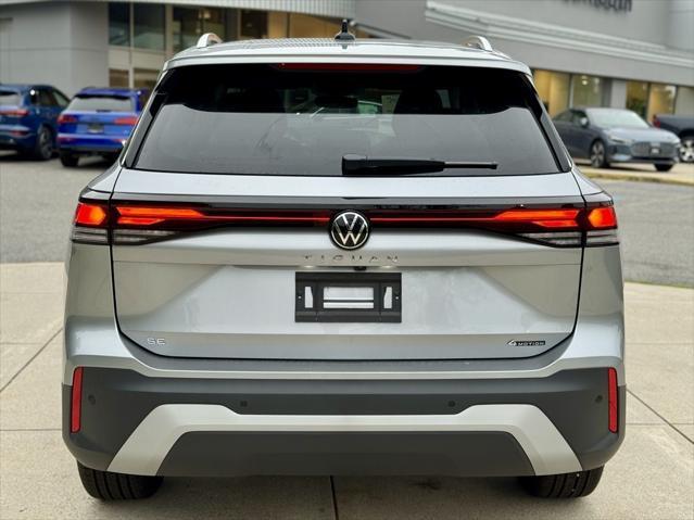 new 2025 Volkswagen Tiguan car, priced at $36,826