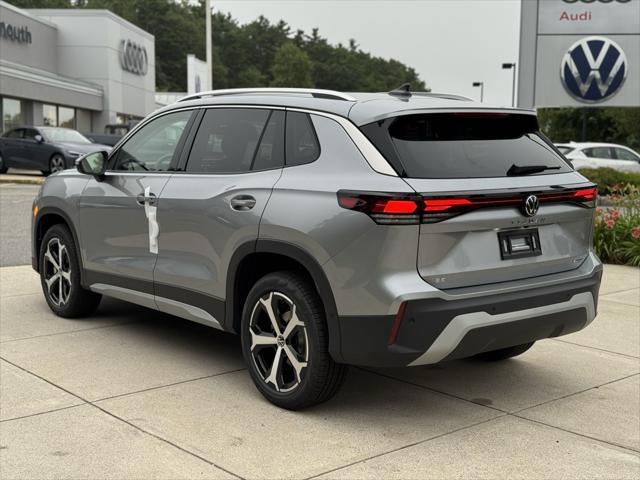 new 2025 Volkswagen Tiguan car, priced at $36,826