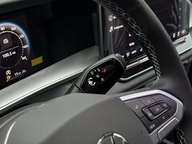 new 2025 Volkswagen Tiguan car, priced at $36,826