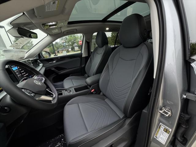 new 2025 Volkswagen Tiguan car, priced at $36,826