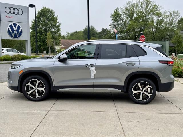 new 2025 Volkswagen Tiguan car, priced at $36,826