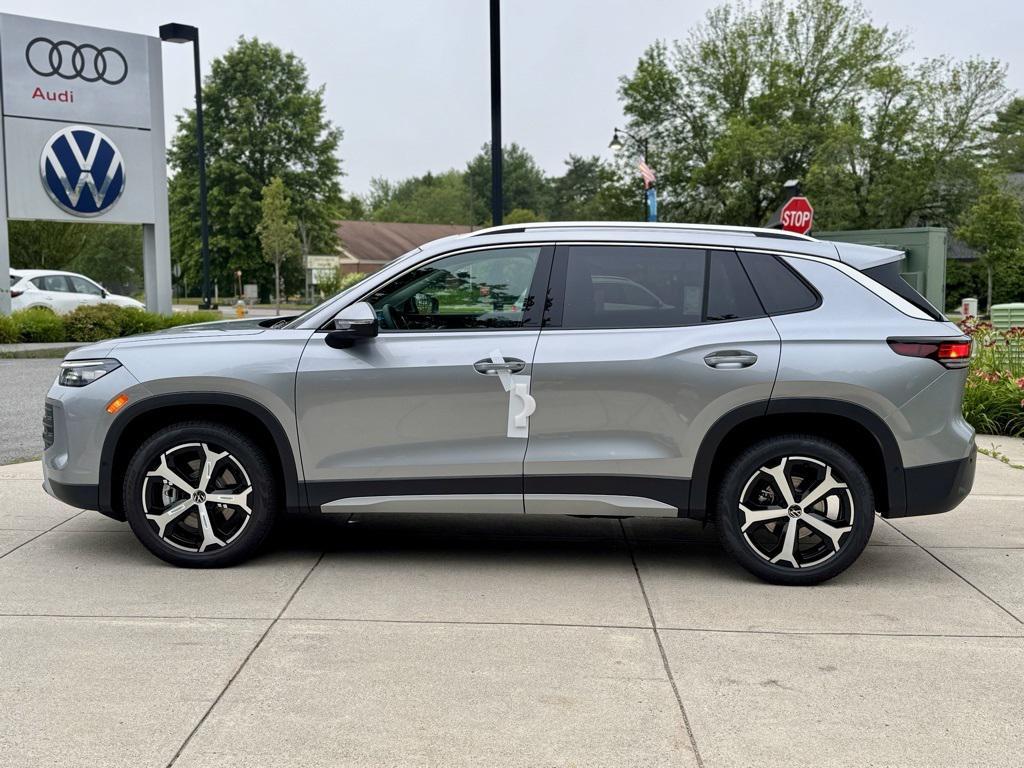 new 2025 Volkswagen Tiguan car, priced at $36,826