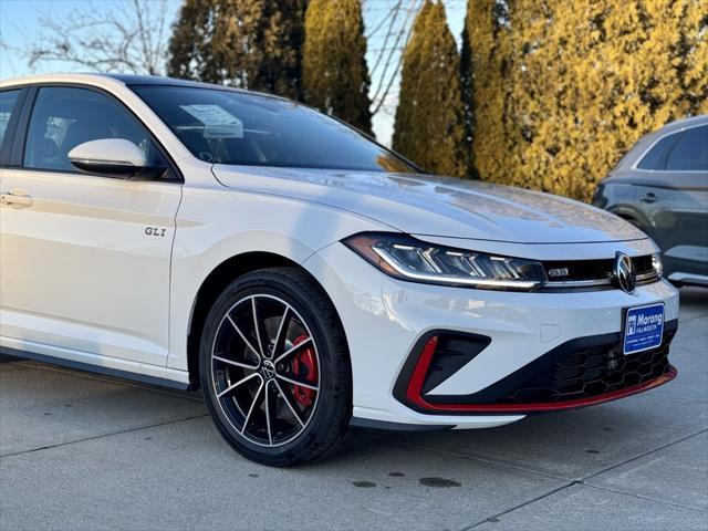 new 2025 Volkswagen Jetta GLI car, priced at $34,751