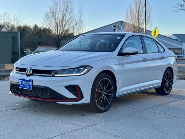 new 2025 Volkswagen Jetta GLI car, priced at $34,751