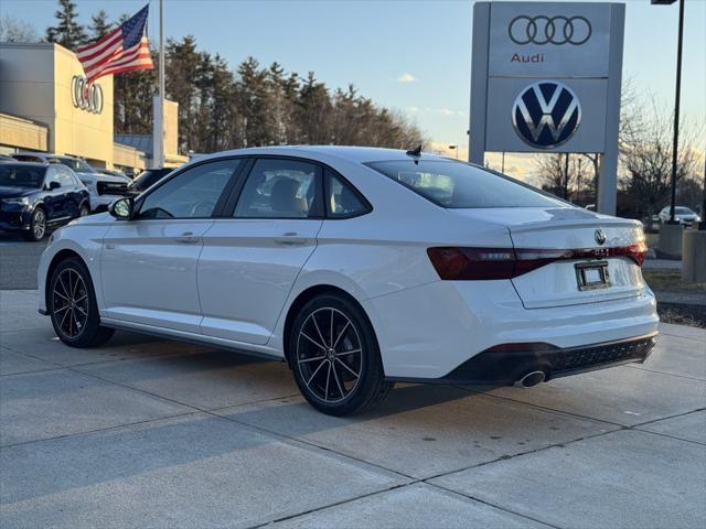 new 2025 Volkswagen Jetta GLI car, priced at $34,751