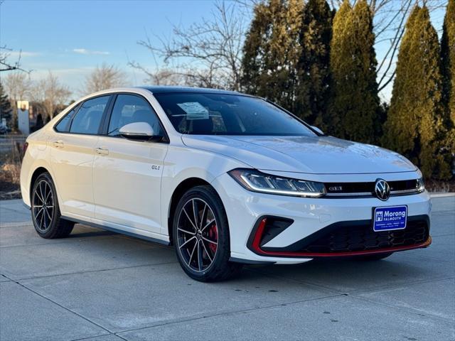 new 2025 Volkswagen Jetta GLI car, priced at $34,751