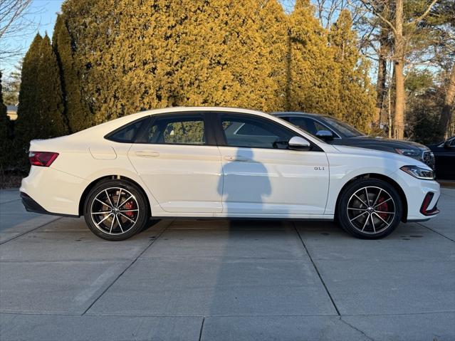 new 2025 Volkswagen Jetta GLI car, priced at $34,751