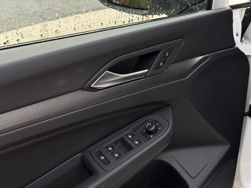 new 2025 Volkswagen Golf GTI car, priced at $40,540