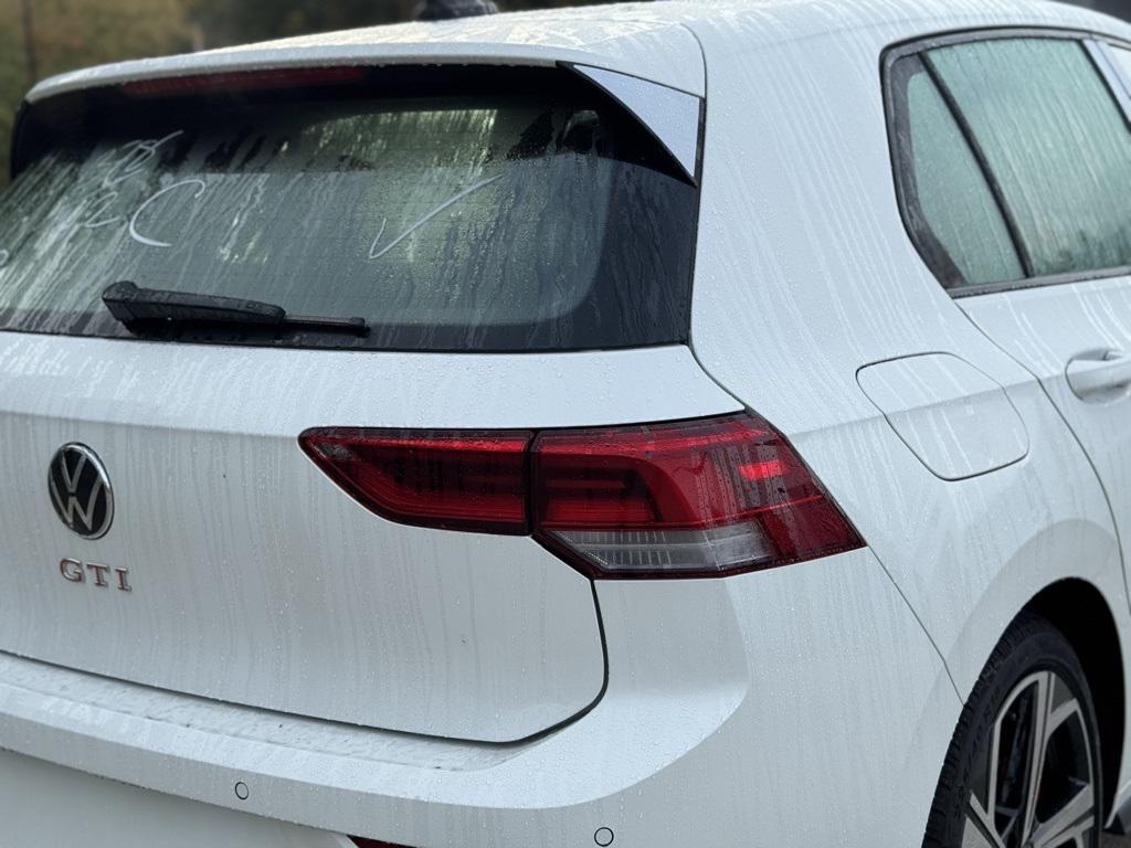 new 2025 Volkswagen Golf GTI car, priced at $40,540