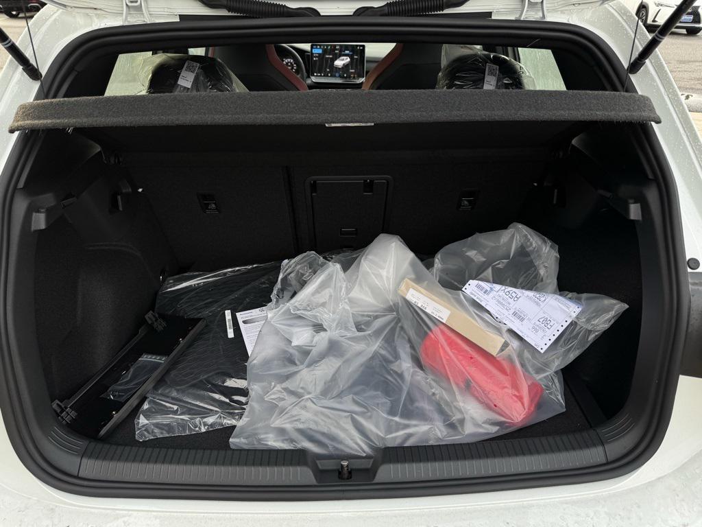 new 2025 Volkswagen Golf GTI car, priced at $40,540