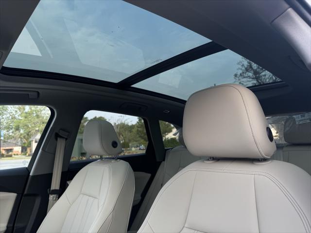 new 2025 Audi Q5 car, priced at $57,775
