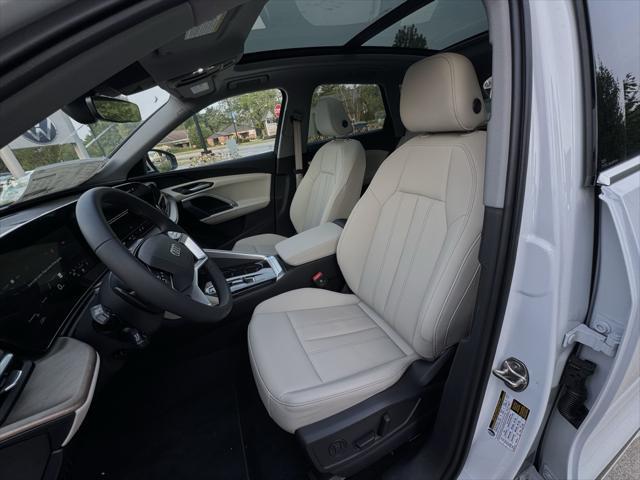 new 2025 Audi Q5 car, priced at $57,775