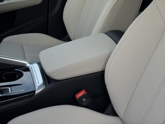 new 2025 Audi Q5 car, priced at $57,775