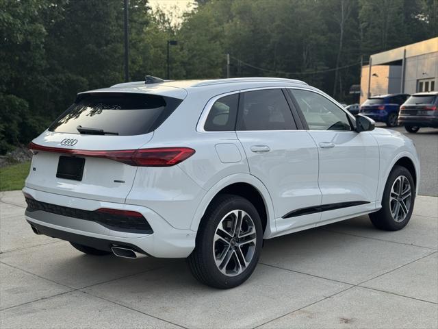 new 2025 Audi Q5 car, priced at $57,775