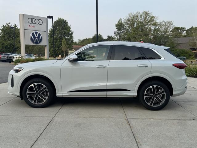 new 2025 Audi Q5 car, priced at $57,775