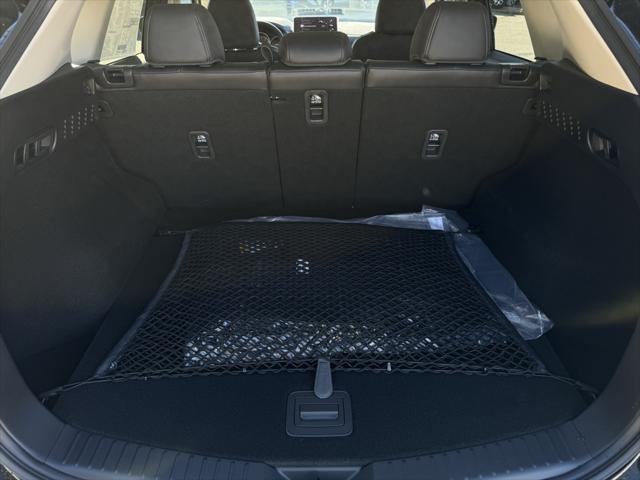 used 2025 Mazda CX-5 car, priced at $30,509
