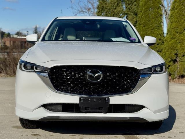 new 2025 Mazda CX-5 car, priced at $33,510