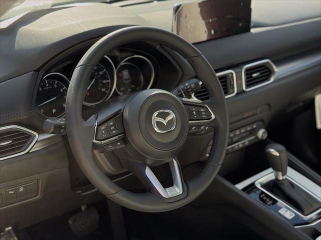 new 2025 Mazda CX-5 car, priced at $33,510