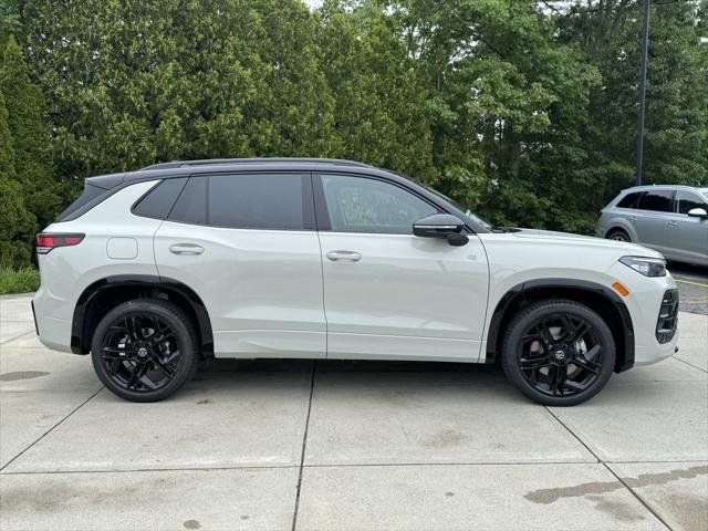 new 2025 Volkswagen Tiguan car, priced at $39,181