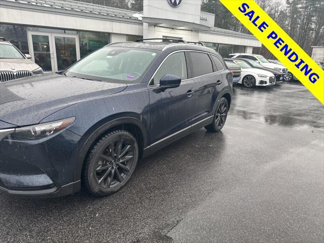 used 2022 Mazda CX-9 car, priced at $29,000