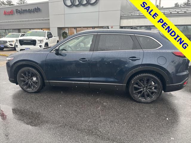 used 2022 Mazda CX-9 car, priced at $29,000