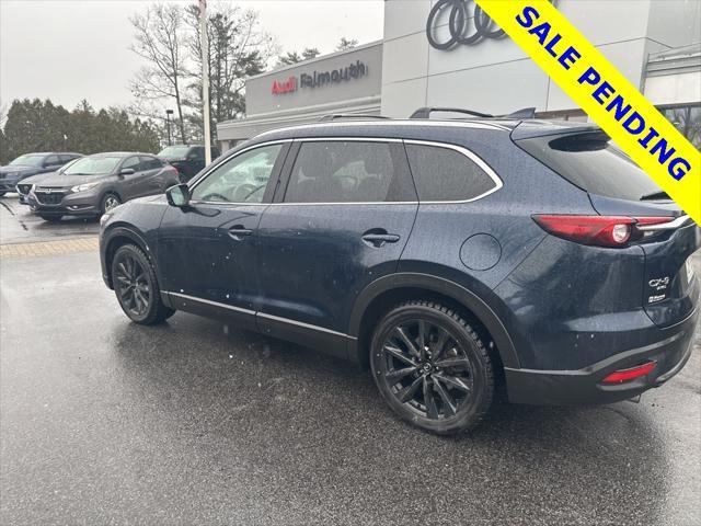 used 2022 Mazda CX-9 car, priced at $29,000