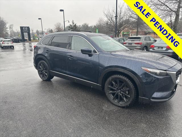 used 2022 Mazda CX-9 car, priced at $29,000