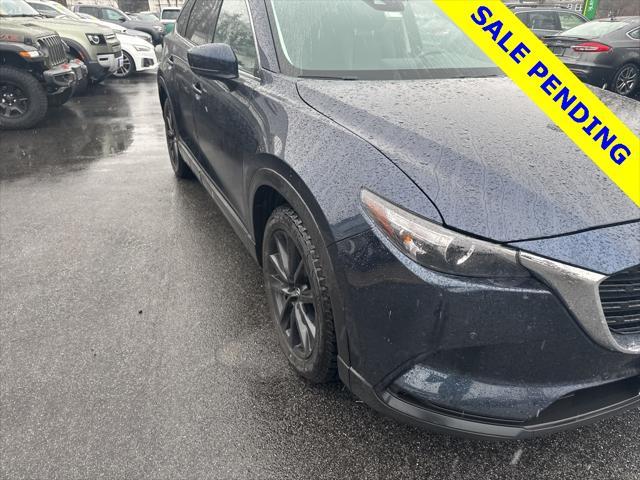 used 2022 Mazda CX-9 car, priced at $29,000