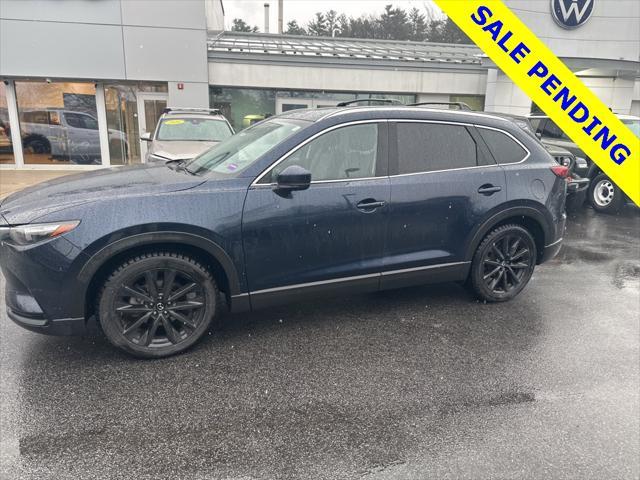 used 2022 Mazda CX-9 car, priced at $29,000