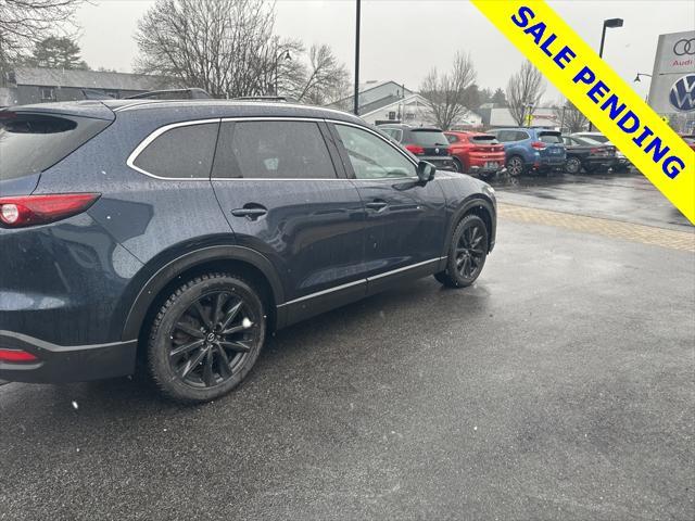 used 2022 Mazda CX-9 car, priced at $29,000