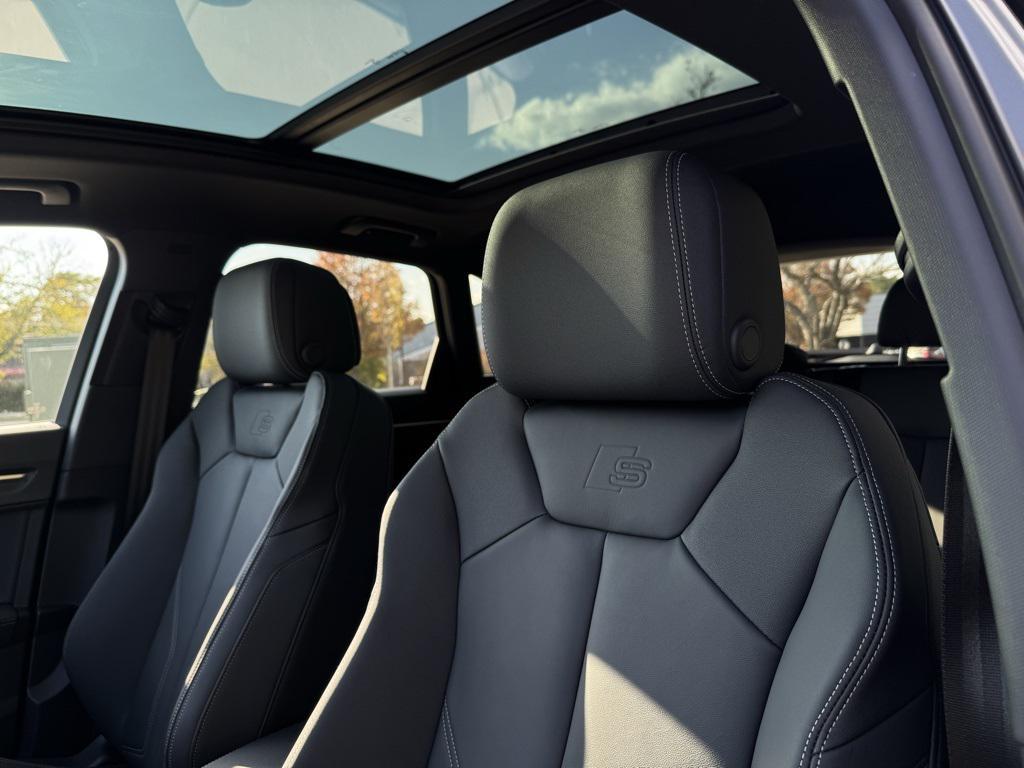 new 2025 Audi Q3 car, priced at $46,110