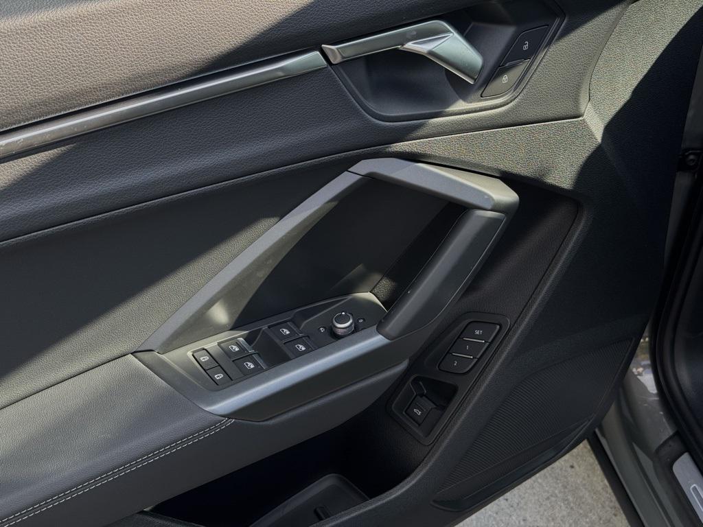 new 2025 Audi Q3 car, priced at $46,110
