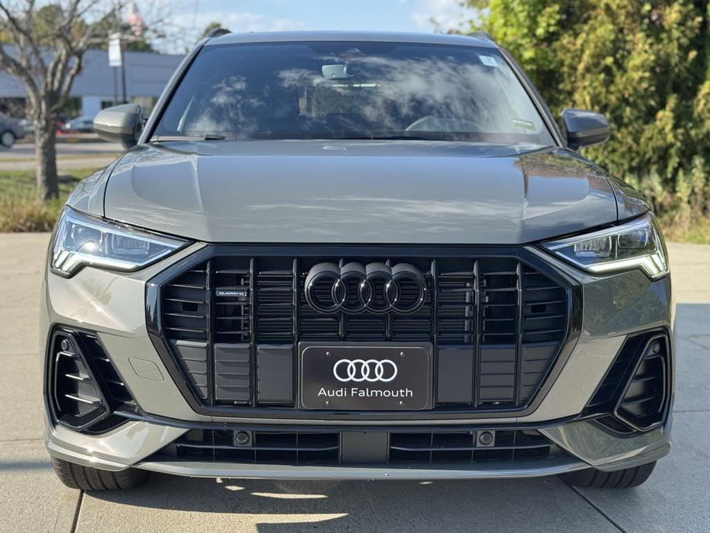 new 2025 Audi Q3 car, priced at $46,110